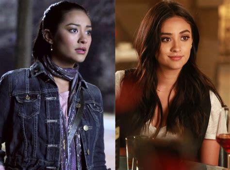 Emily Fields From Pretty Little Liars 5 Years Later See The Stars Then