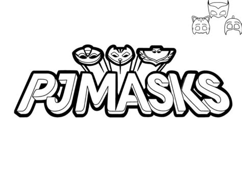 Pj Masks Disegni Da Colorare Pepe Lt