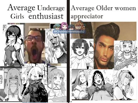 Chad Meme Template Average Fan Vs Average Enjoyer Goimages Link