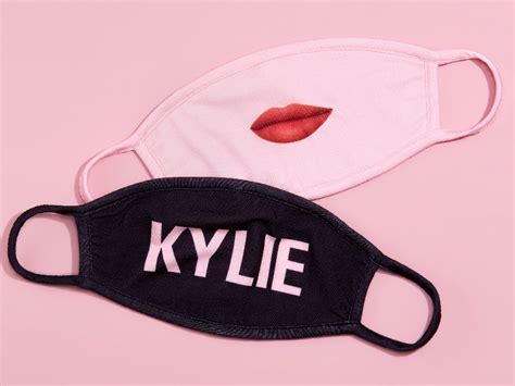 Kylie Skin Brand Reveals Face Mask Launch During Pandemic