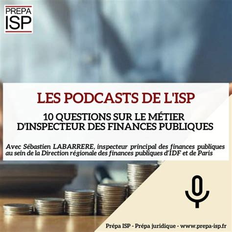 stream episode  questions   inspecteur des finances publiques