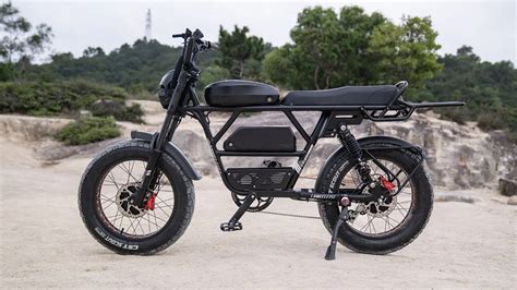 Lankeleisi X Black Knight Electric Bike W Ah Dual Motor Maximum