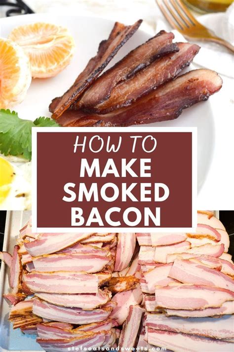 How To Make Your Own Smoked Bacon Artofit