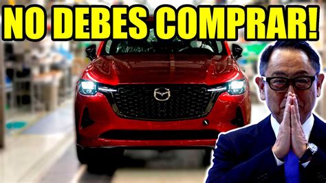 Marcas De Autos Que Nunca Debes Comprar Youtube