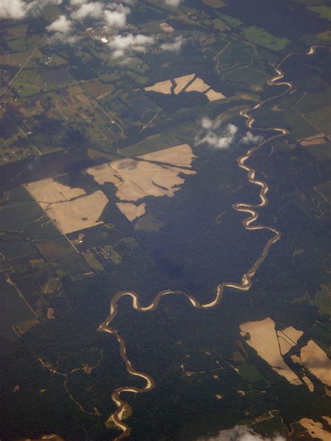 Meandering River With Point Bars Dsc00174 Paul Morris Flickr