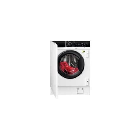 Lave Linge Hublot Aeg Lfr W Bi Cdiscount Electrom Nager