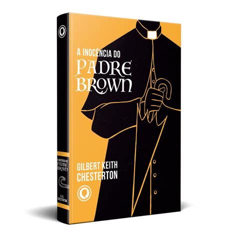 A Inocência do Padre Brown Livraria Hugo de São Vítor