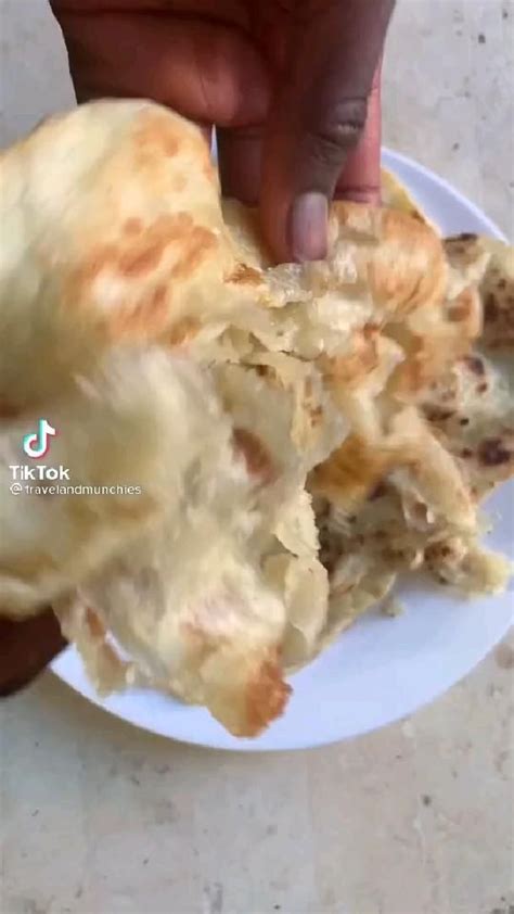 Malaysian Flatbread Roti Canai Artofit