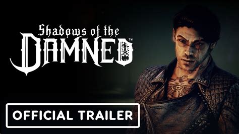 Shadows Of The Damned Remastered Official Announcement Trailer