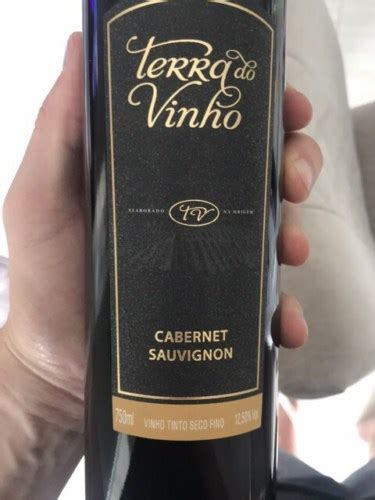 Terra Do Vinho Cabernet Sauvignon Seco Fino Vivino US