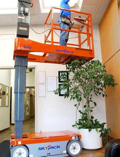 Søjle lift 5,7 meter SJ12
