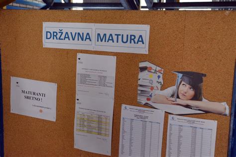 Ljetni rok državne mature prošao u najboljem redu Portal