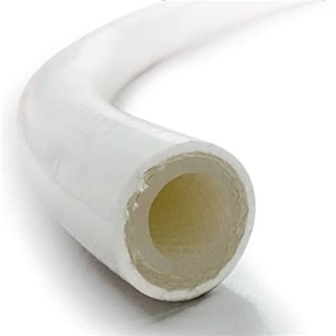 Reinforced Silicone Tubing Silicone Braided Hose Double Layer