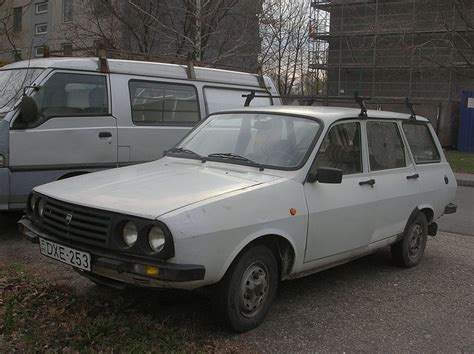 DACIA 1310 Break Specs & Photos - 1984, 1985, 1986, 1987, 1988, 1989 ...