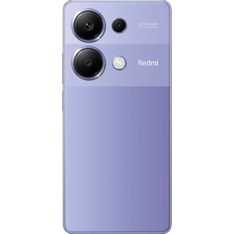 Xiaomi Redmi Note Pro G Gb Lavender Purple Public