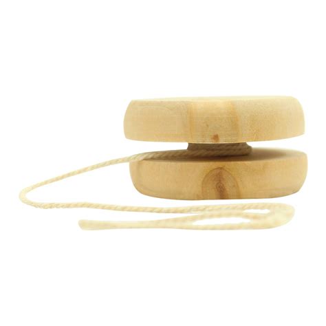 Classic Wooden Yoyo 100cm Long String | Magic Trading Company -MTC