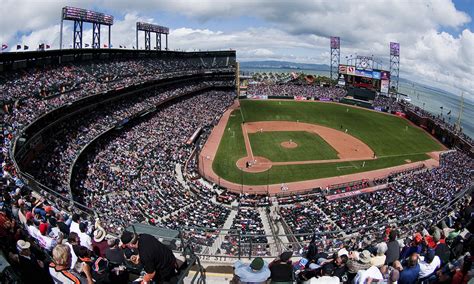 Best Baseball Stadiums To Visit All 30 Ranked List Monster