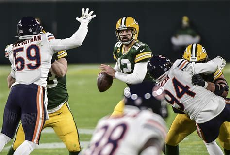 Bears Vs Packers Game Recap Everything We Know