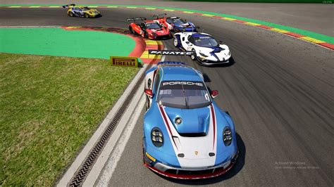 Assetto Corsa Competizione LFM Daily Race Spa It S Always Fun