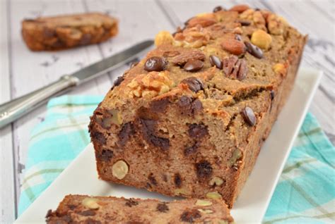 Recept Voor Bananenbrood Met Noten En Chocola Foody Nl