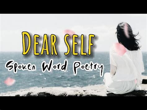 Dear Self Wag Kang Susuko Laban Lang Kaya Mo Yan Spoken Word