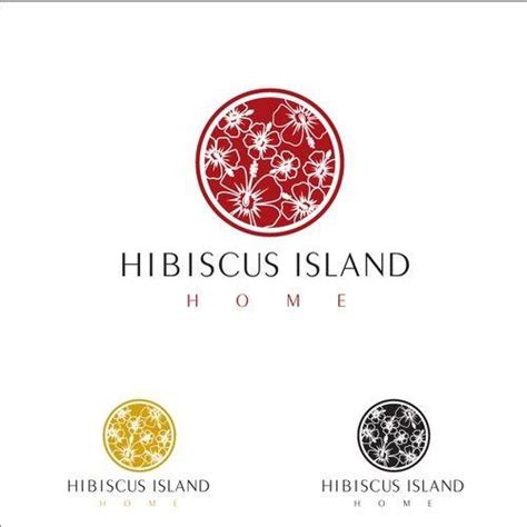 Hibiscus Logo Logodix