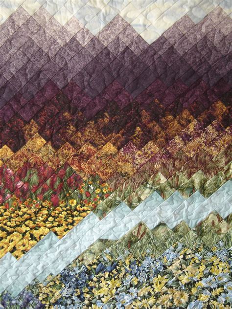 Hummingbird Hill Quilting Quilts For Sale Landscape Art Quilts