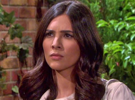 Dool Spoilers Wednesday November 1 Gabis Blackmail Plans Eric Gets