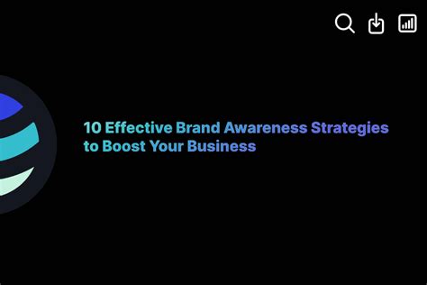 10 Effective Brand Awareness Strategies to Boost Your Business | ExactBuyer