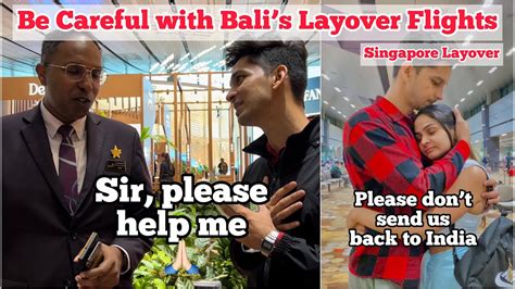 Dont Do This Mistake With Your Bali Layover Flights Singapore