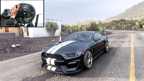 1000Hp Supercharged Ford Shelby GT350R Forza Horizon 5