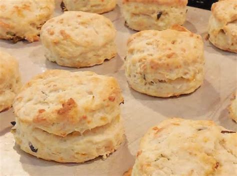 Savory Scones | Just A Pinch Recipes