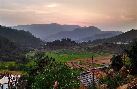 Bajel Village In Takula Block Almora Uttarakhand Population