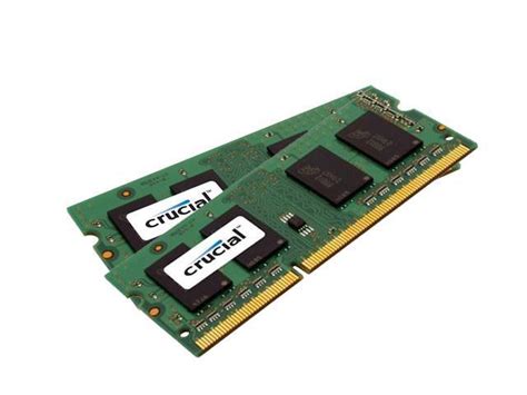 Crucial 4gb Ddr3 Sdram Memory Module