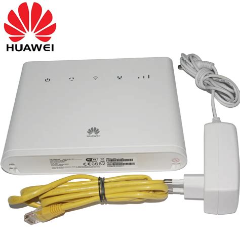 HUAWEI B310S 22 150Mbps 4G LTE CPE WiFi Access Point Support 32 Device