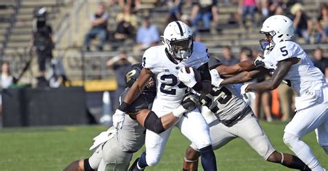 Penn State Purdue First Quarter Open Thread Black Shoe Diaries