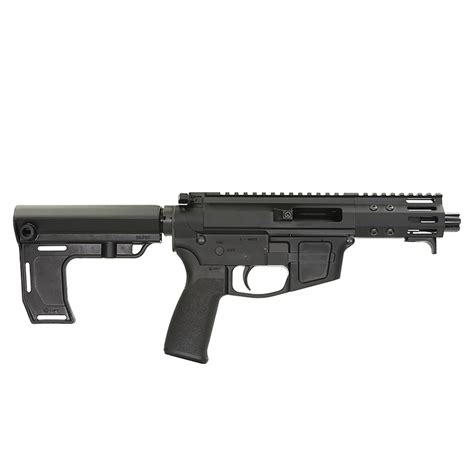 Foxtrot Mike Products Fm9 Billet 9mm Ar15 Pistol For Sale New