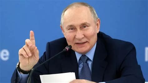 Vladimir Putin To Seek Yet Another Term In Office Exact Date Of