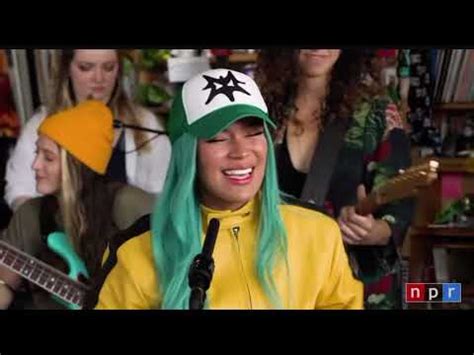 Karol G Tiny Desk Concert YouTube