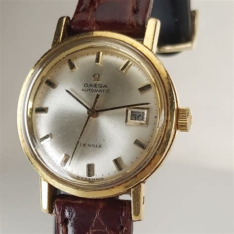 Omega Seamaster De Ville Women 1960 1969 Catawiki