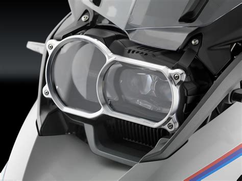 Headlight Guard By Rizoma BMW R1200GS Adventure 2017 ZBW064B