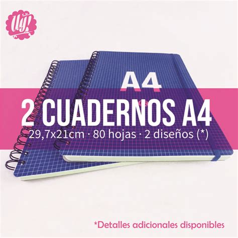 Set Cuadernos Anillados A4 Cuadernos Anillados Personalizados