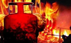 LPG cylinder explosion injures five in Delhi's Dwarka - Mangalorean.com