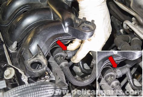 MINI Cooper R56 Turbocharged Engine Intake Manifold Replacement 2007