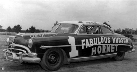 Inside The Fabulous Hudson Hornets 1951 57 Mac S Motor City Garage