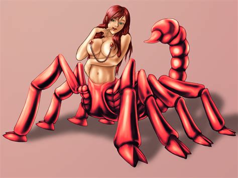 Scorpion By GenericDreamers Hentai Foundry