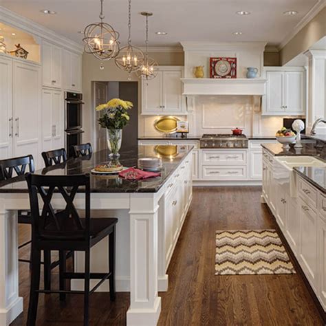 Traditional Kitchen Design Drury Design