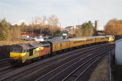 Network Rail Colas Rail Freight Class 67s 67023 Leading Flickr