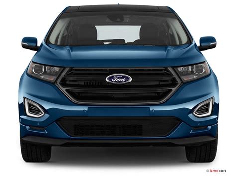 2018 Ford Edge 141 Exterior Photos Us News