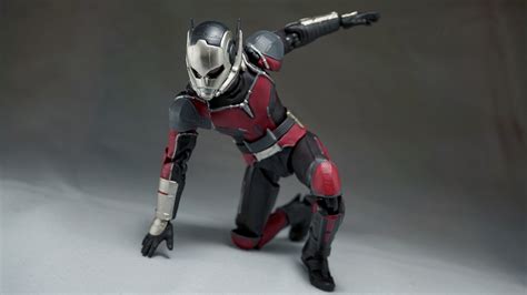 Sh Figuarts Civil War Ant Man 03 By Infinitevirtue On Deviantart